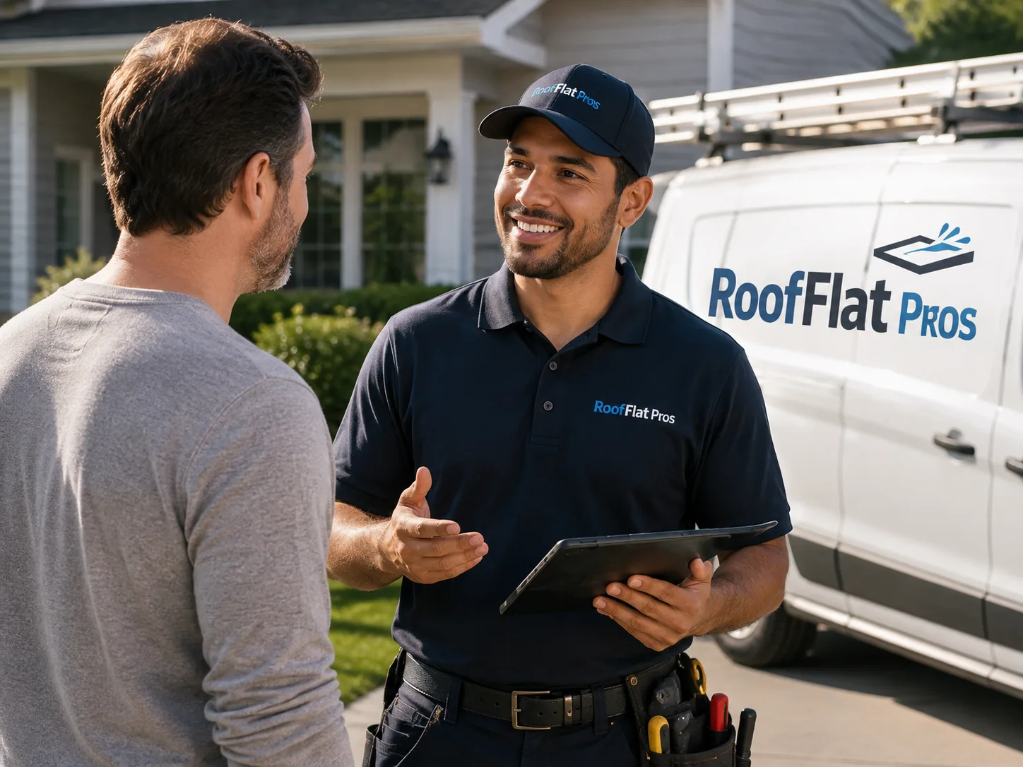 Flat Roof Leak Repair Allendale, IL common questions